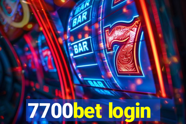 7700bet login